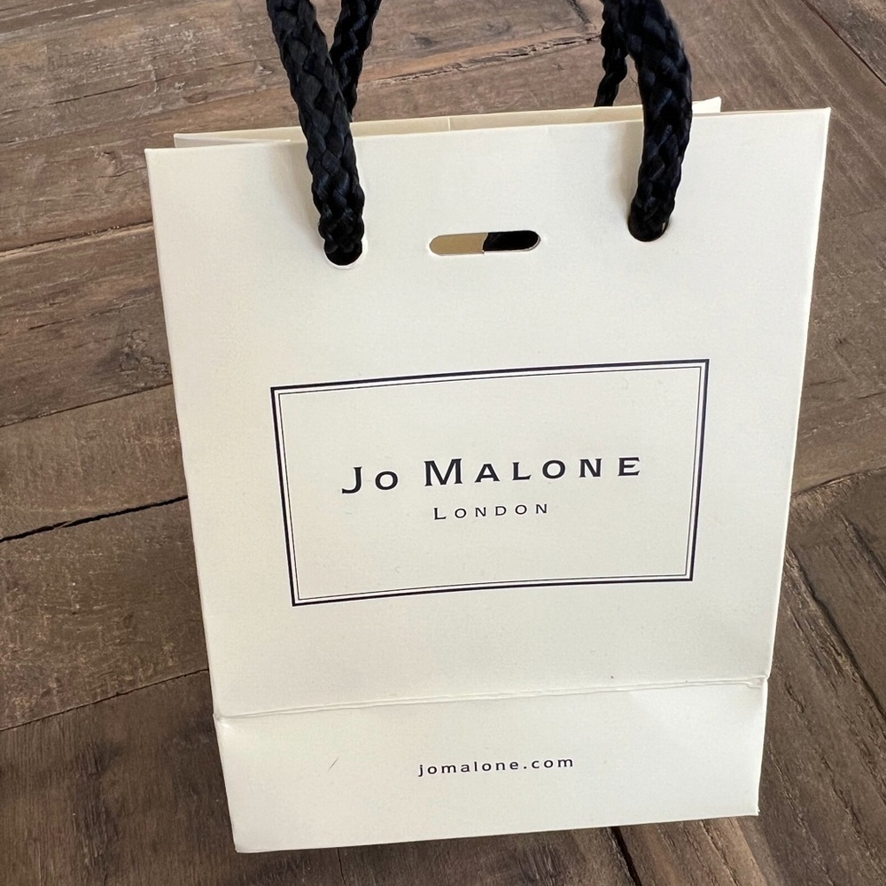 Jo Malone gift bag
